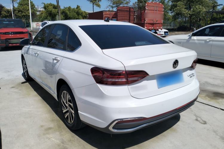 Used Volkswagen Lavida 2023 280TSI DSG Full-Comfort Edition Rear Left 45 Deg