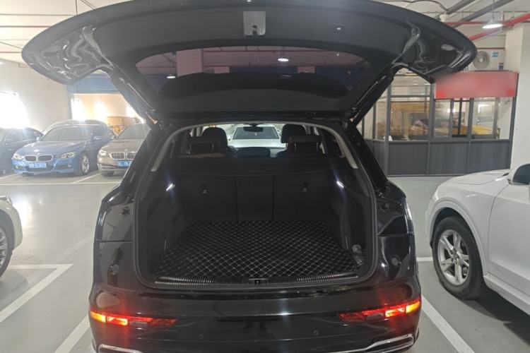 Used Audi Q5L 2018 40 TFSI Prestige Fashion Edition China VI

