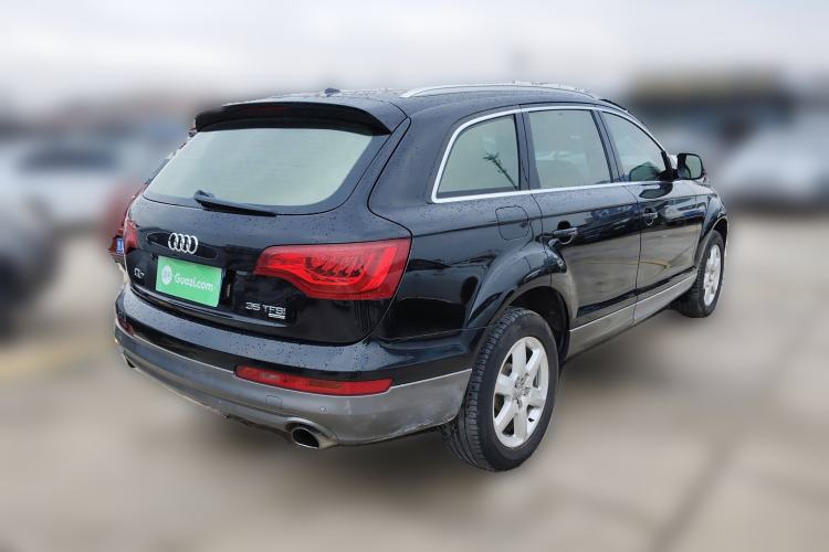 Used Audi Q7 2013 35 TFSI Ambition Edition