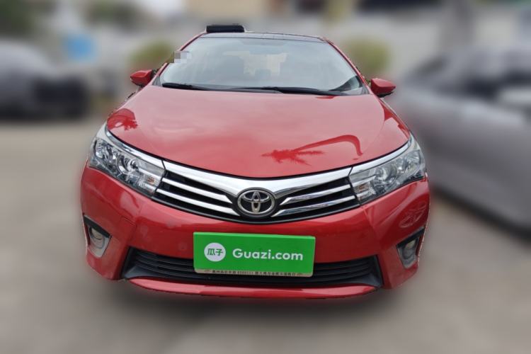 Used Toyota Corolla 2014 1.6L CVT GL