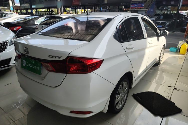 Used Honda City 2017 1.5L CVT Comfort Version