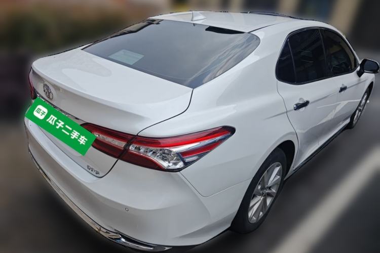 Used Toyota Camry 2023 2.0G Luxury Edition