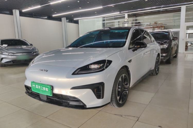 Used AION RT 2026 Model 650 Smart Elite Edition Guazi used car, China used car export, Used car for sale, Used AION cars, Cheapest cars for sale, Electric vehicle, New energy car