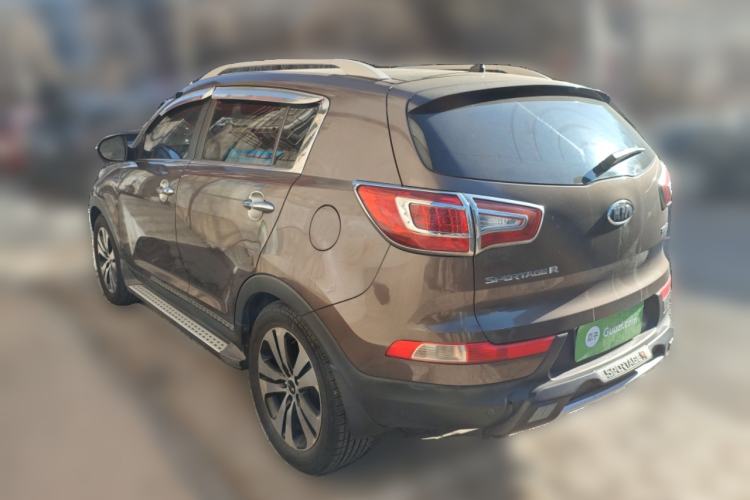 Used Kia Sportage R 2011 2.0L Automatic Two-Wheel Drive Premium Edition
