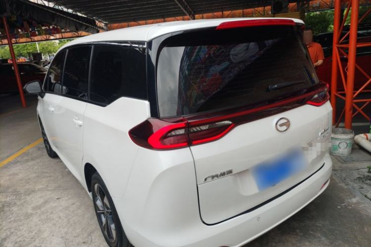 Used GAC Trumpchi M6 2023 PRO 270T DCT Luxury Edition Exterior 2