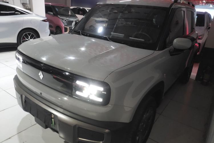 Used Baojun Spark EUV 2024 Flagship Edition 4 Seats