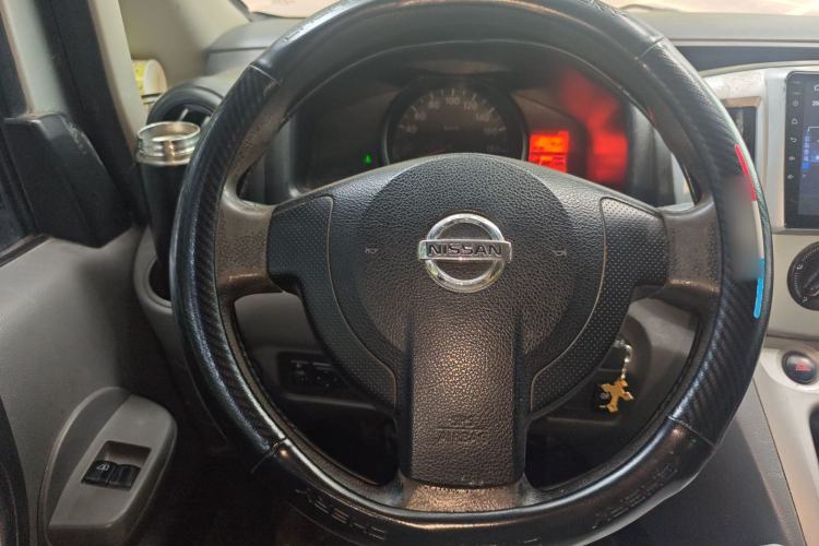 Used Nissan NV200 2012 1.6L 232 Seats Luxury Version
