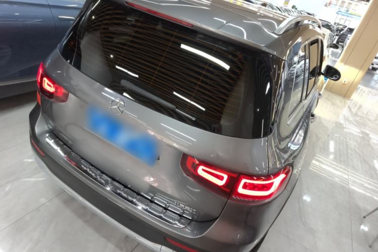 Used Mercedes-Benz GLB 2021 GLB 200 Dynamic Edition Rear Right 45 Deg