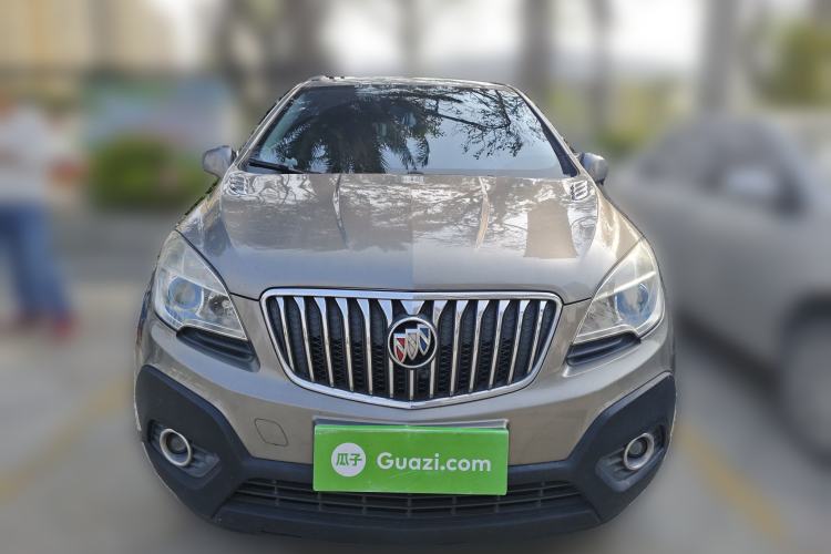 Used Buick Encore 2014 1.4T Automatic Two-Wheel Drive Urban Elite Model