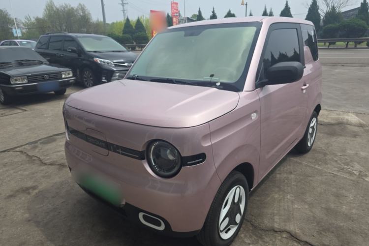 Used Geely Galaxy Panda 2025 210 km – Yuanqi Bear