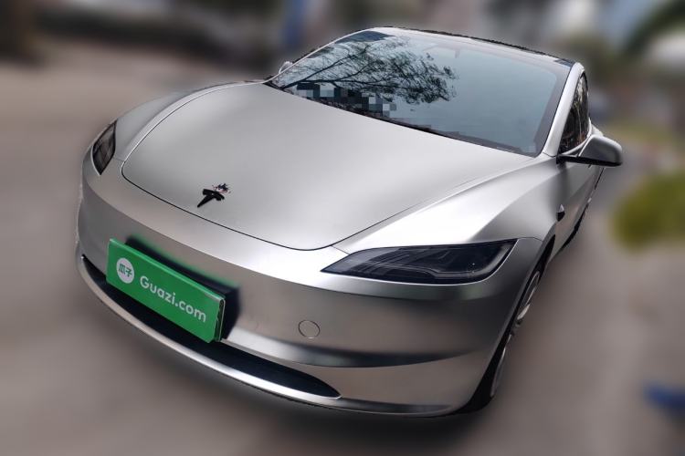 Used Tesla Model 3 2023 Rear-Wheel-Drive Version