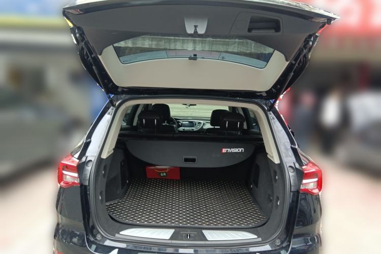 Used Buick Envision 2020 20T Two-Wheel Drive Leading Version
