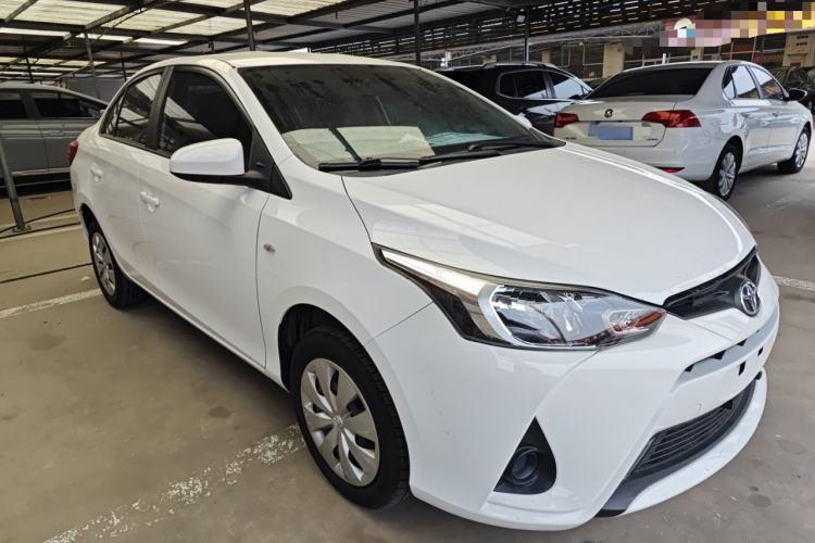 Used Toyota YARiS L  Zhi Xiang 2020 1.5L CVT Leading Edition
