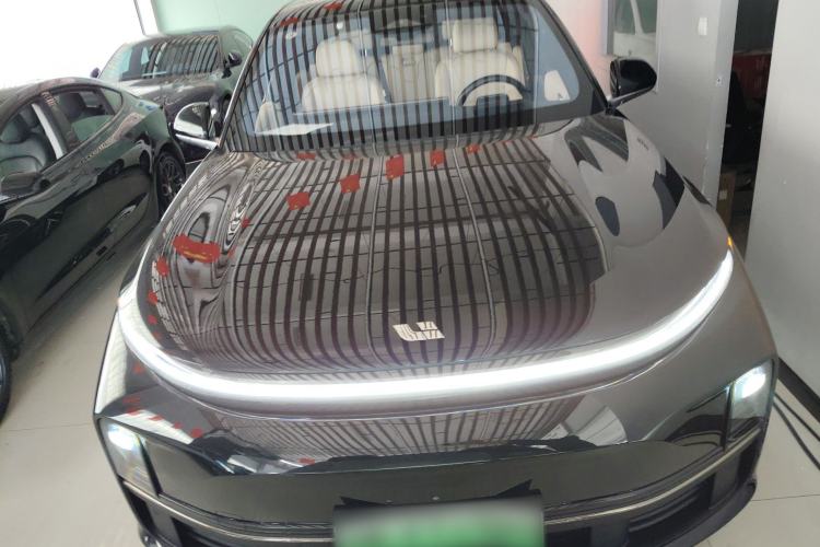 Used Li Auto L7 2023 Pro Model Front