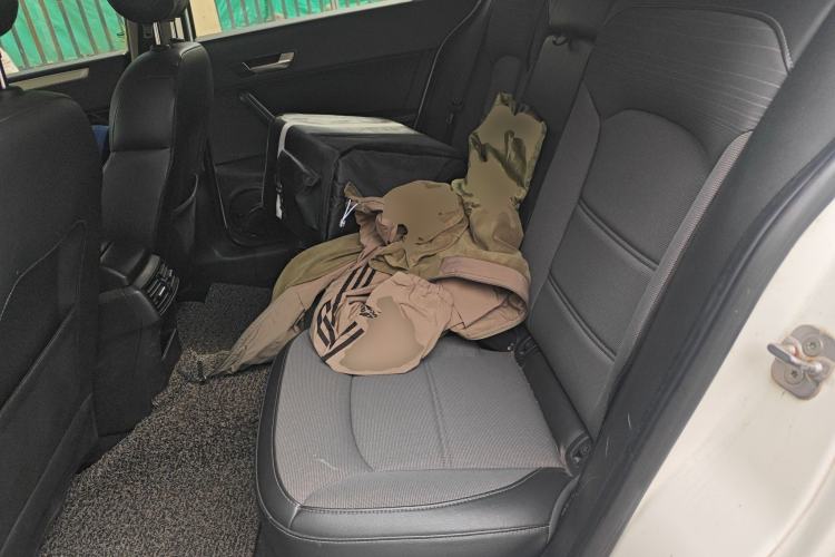 Used Qoros 3 2016 Urban SUV 1.6T Automatic Zhiyue Model