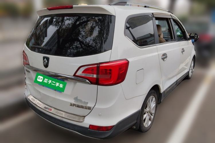 Used Baojun 730 2016 1.5L Manual Comfort Version 7 Seats China V Emission Standard

