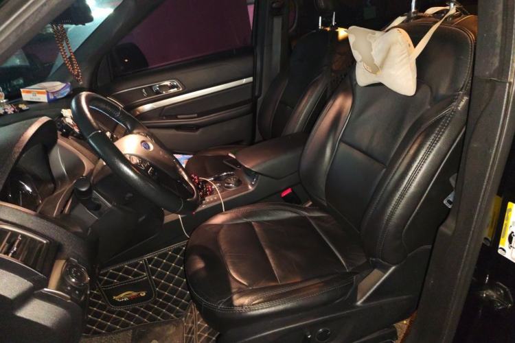Used Ford Explorer 2017 2.3T Fashion Edition
