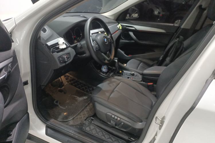 Used BMW X1 2019 sDrive18Li Fashion Model Driver Seat