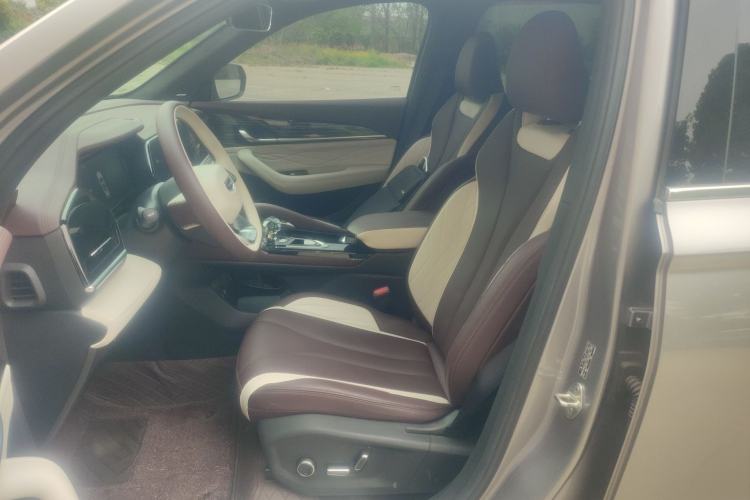 Used Geely Auto Monjaro L 2021 2.0TD DCT EVO Two-Wheel Drive Smart Luxury Version
