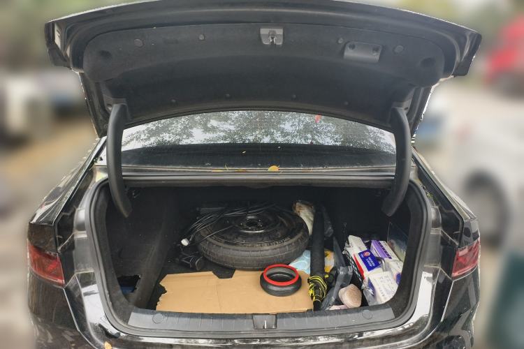 Used BYD Qin PLUS 2021 DM-i 55KM Flagship Model