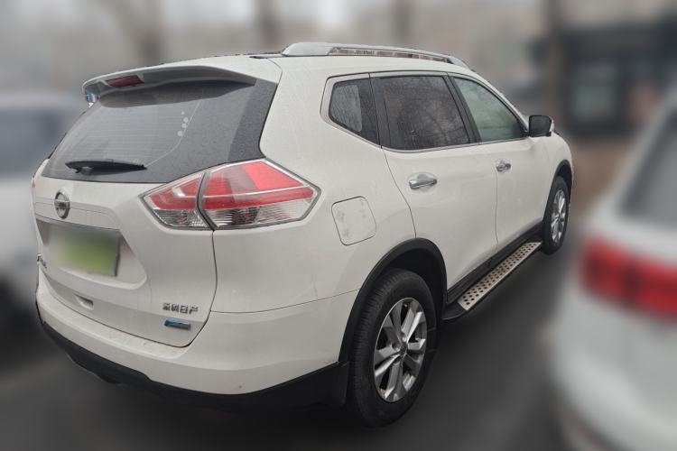 Used Nissan X-Trail 2014 2.0L CVT Comfort Edition 2WD