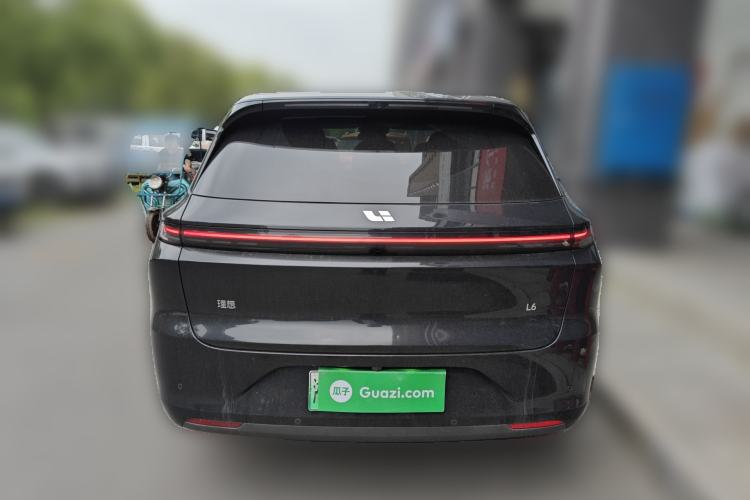 Used Li Auto L6 2024 Pro Model