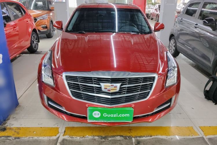 Used Cadillac ATS-L 2017 28T Fashion Edition