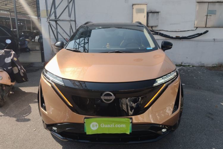 Used Nissan ARIYA 2022 Two-Wheel Drive Long Range Top-Tier Version
