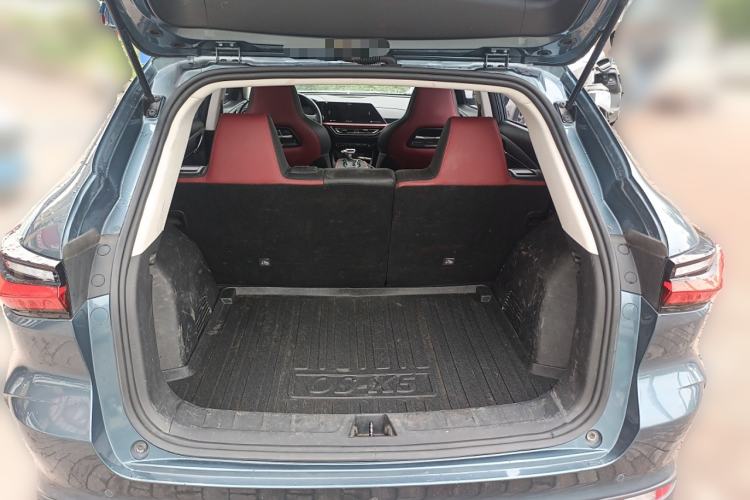 Used CHANGAN OSHAN X5 2021 1.5T DCT Flagship Edition