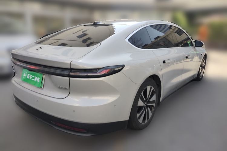 Used Nio ET7 2022 75 kWh