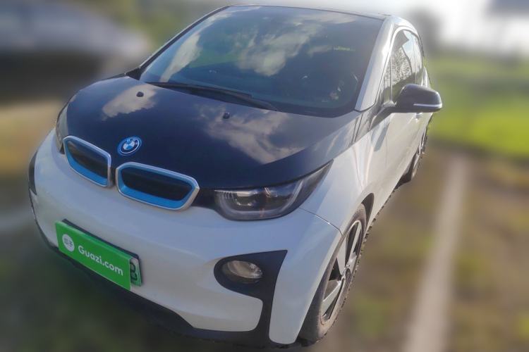 Used BMW i3 2016 Upgraded Deluxe Edition