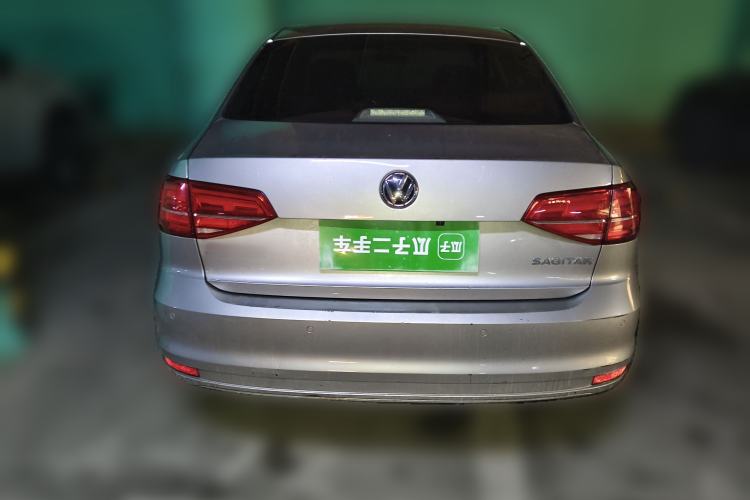 Used Volkswagen Sagitar 2018 1.6L Automatic Comfort Model