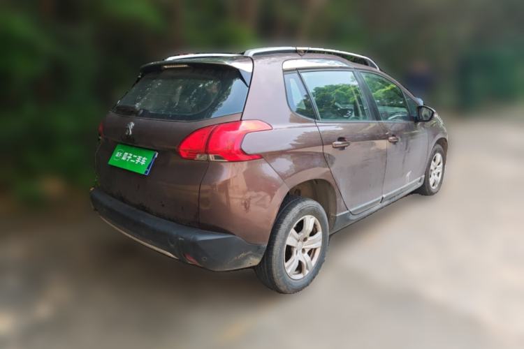 Used Peugeot 2008 2014 1.6L Automatic Trend Edition