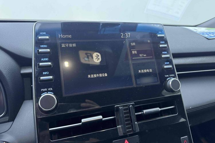 Used Toyota Avalon 2019 2.0L XLE Premium Edition China VI