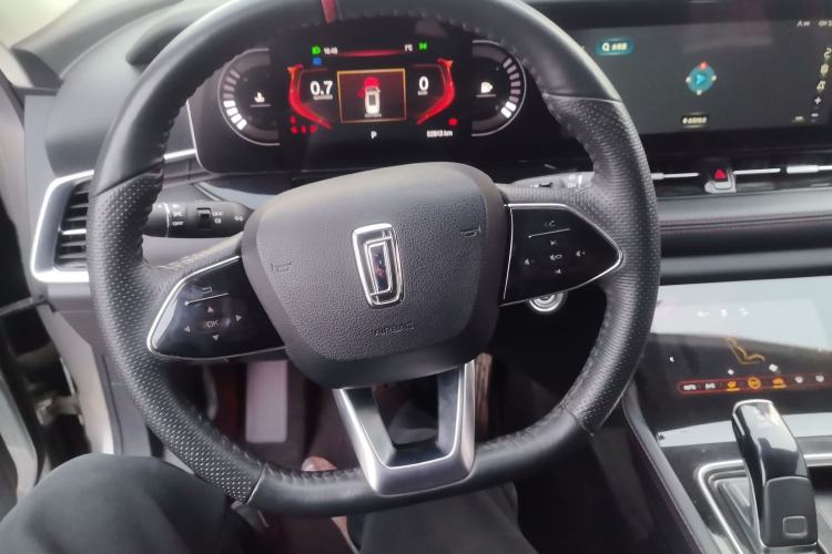 Used Bestune T99 2020 20TD Automatic Sport Luxury Edition
