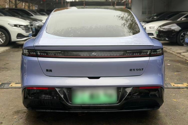 Used Dongfeng eπ eπ007 2024 540 All-Wheel Drive Pro Edition