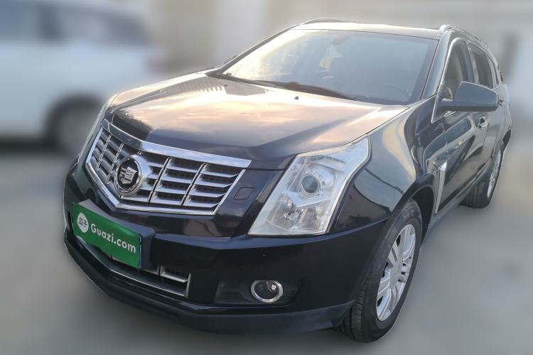 Used Cadillac SRX 2014 3.0L Leading Model Guazi used car, China used car export, Used car for sale, Used cars, Cheapest cars for sale