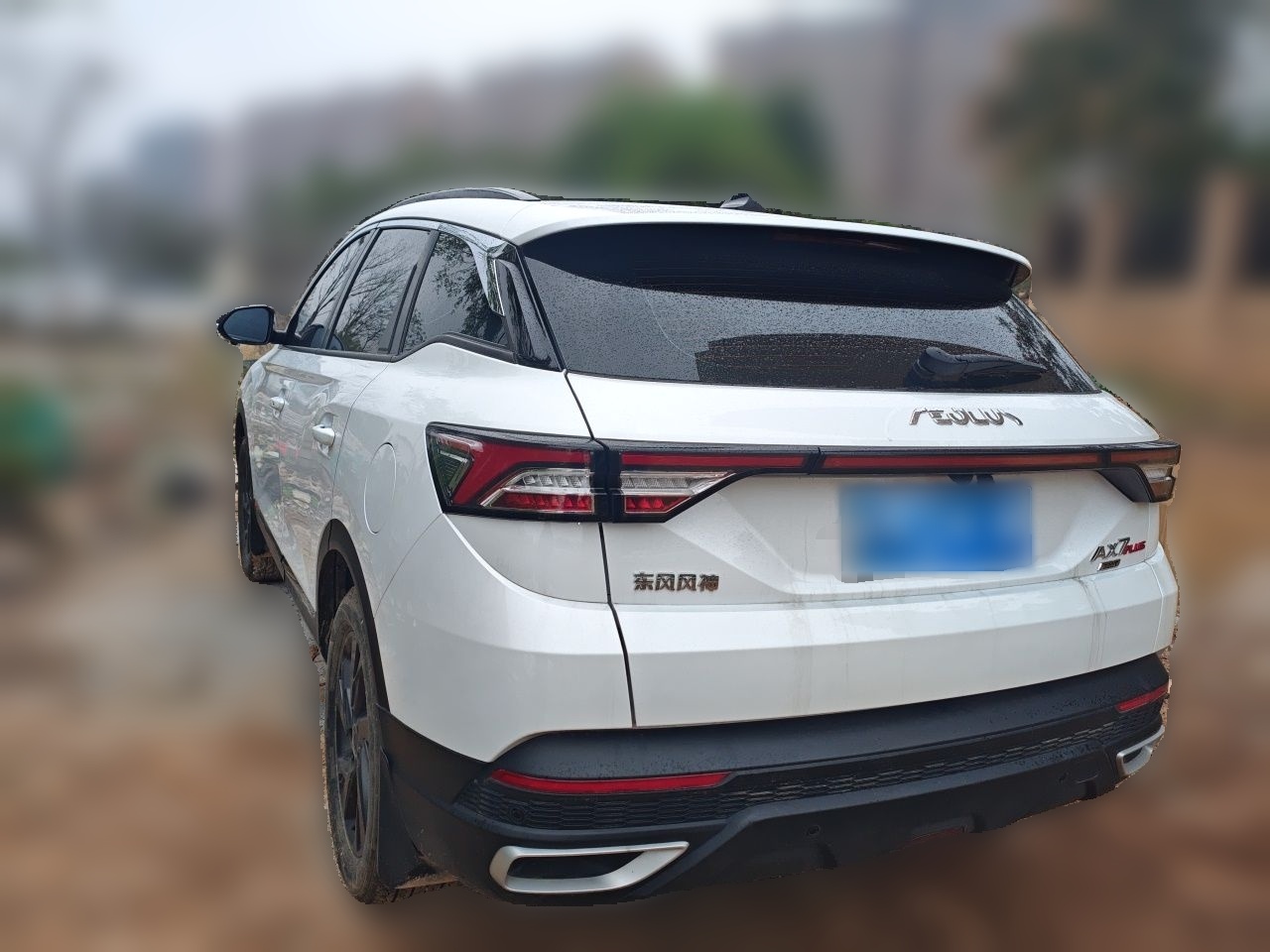 Dongfeng Aeolus AX7 2023 Mach Edition 1.5T DCT Champion Legend Version — снимка 4