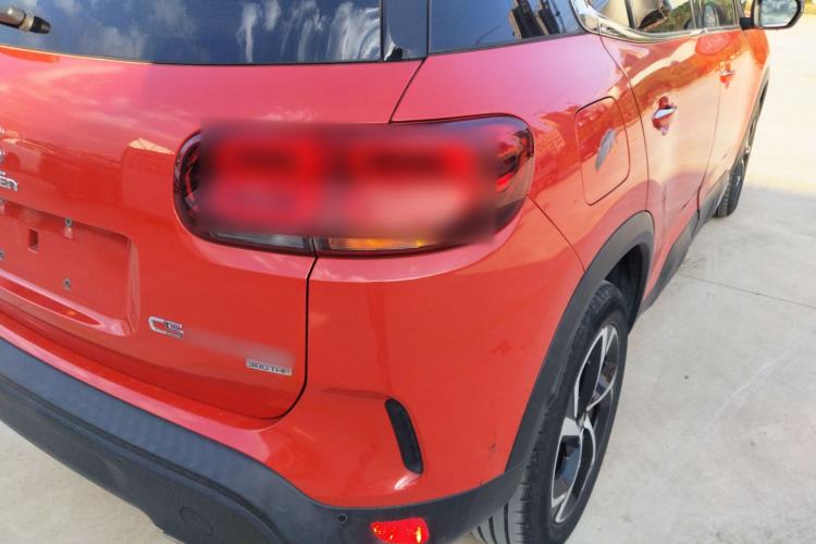 Used Citroen C5 AIRCROSS 2017 380THP Luxury Model
