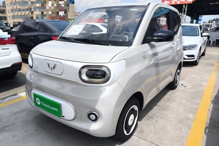 Used Wuling Hongguang MINIEV 2024 3rd Generation 215km Youth Edition