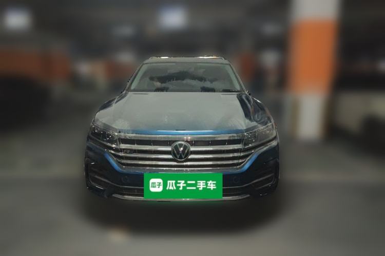 Used Volkswagen Touareg 2021 2.0 TSI RuiShang Edition
