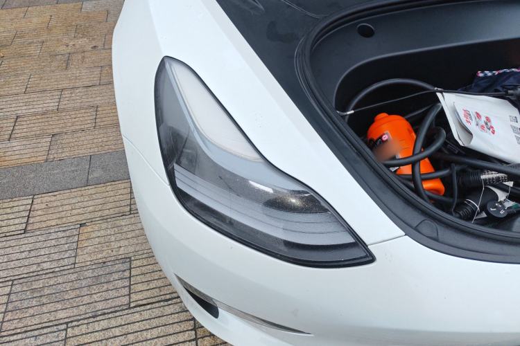 Used Tesla Model 3 2022 Performance High-Performance All-Wheel-Drive Version Exterior 6