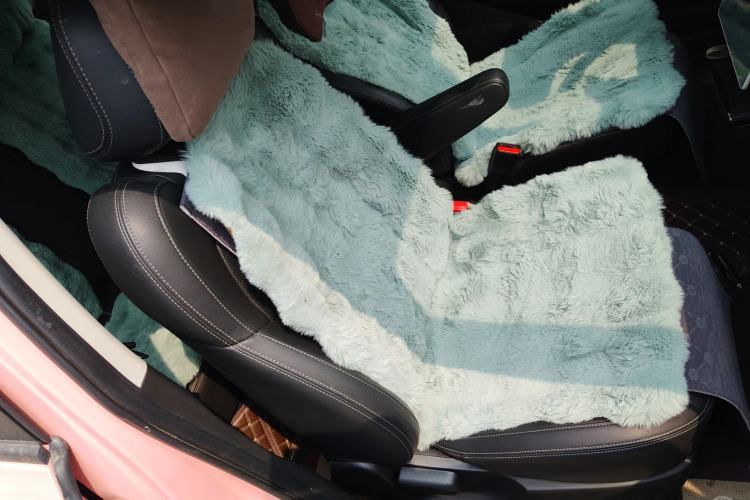 Used NETA V 2021 Witch Edition Right Front Seat