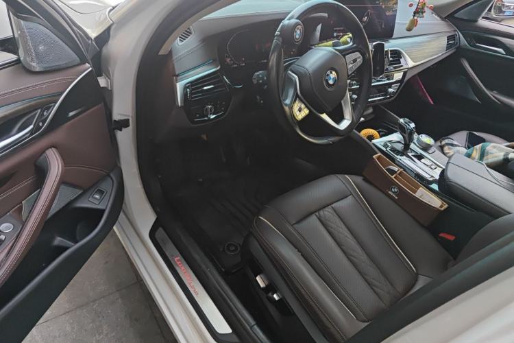 Used BMW 5 Series 2021 530Li xDrive Luxury Package