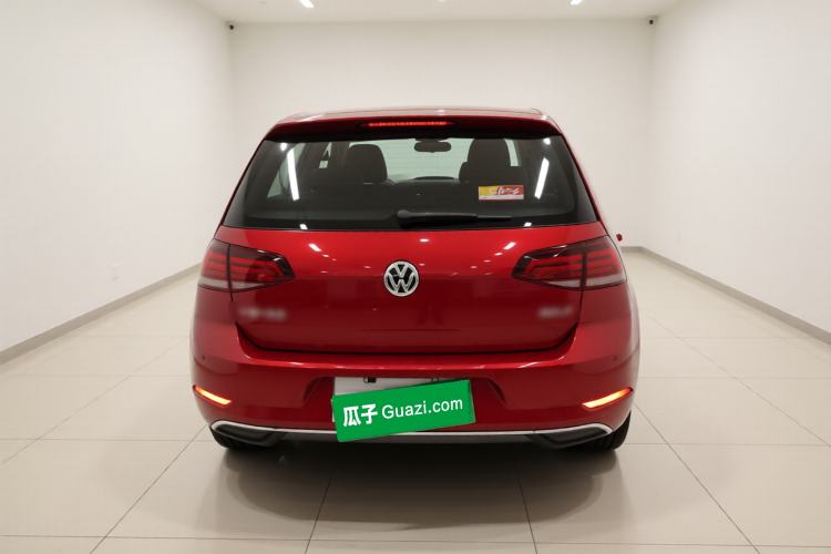 Used Volkswagen Golf 2018 1.6L Automatic Comfort Model
