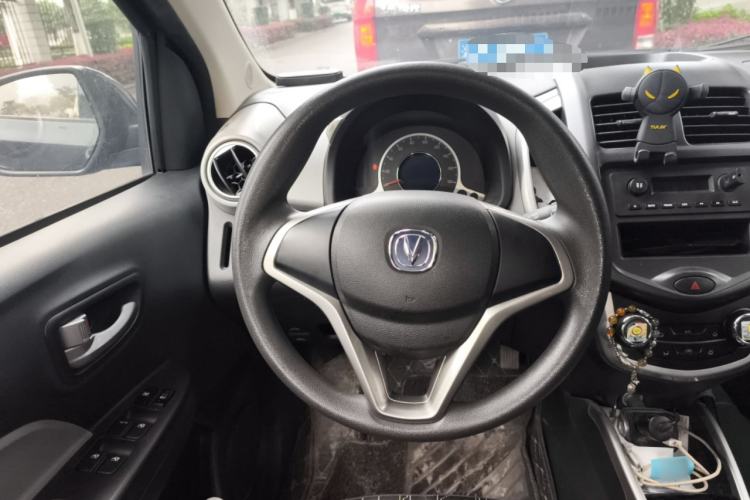 Used Oshan Benni E-Star 2021 National Edition Xin Yue Version Lithium Iron Phosphate (31.18 kWh)