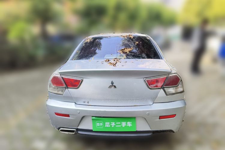 Used Soueast V3 Lingyue 2011 1.5L Manual Deluxe Edition
