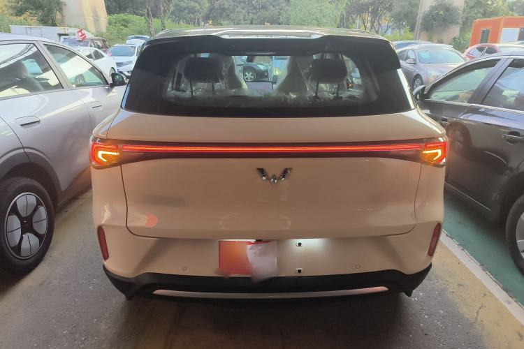Used Wuling Bingo S 2025 Model 325km Deluxe Edition