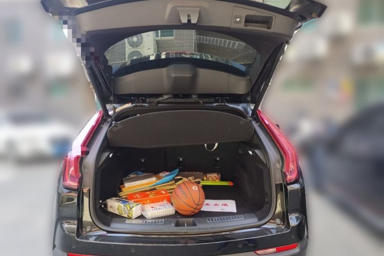 Used Cadillac XT4 2018 28T Two-Wheel Drive Leading Version
