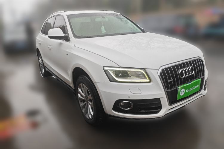 Used Audi Q5 2015 40 TFSI Technology Edition